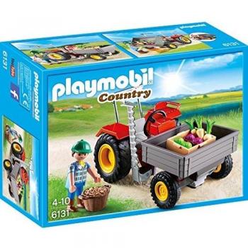 PLAYMOBIL - Cosechadora (61310)