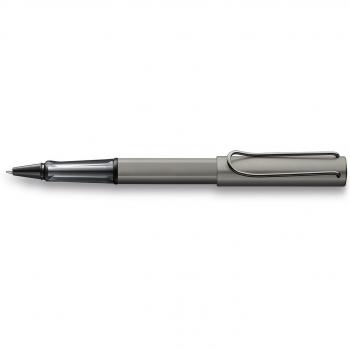 Lamy LX Live Deluxe – Bolígrafo roller, color Ruthenium