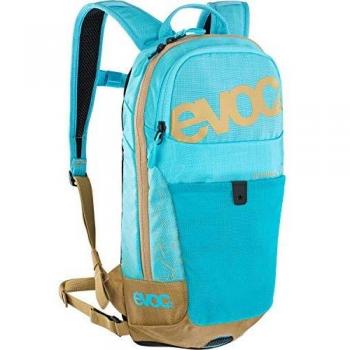 Evoc Joyride 4L Blue/Gold MTB Rucksack Without Protection Youth Unisex 4