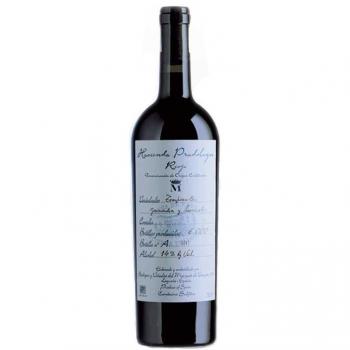 Marqués de Vargas - Vino tinto Hacienda Pradolagar reserva 2005 Rioja