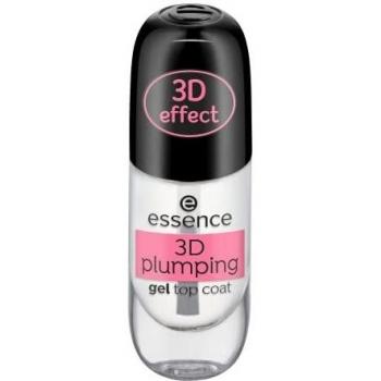 Essence - 3D Plumping Gel Top Coat