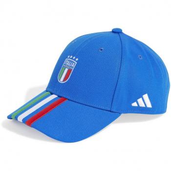 Gorra Adidas Italia 2024 Azzurro FIGC
