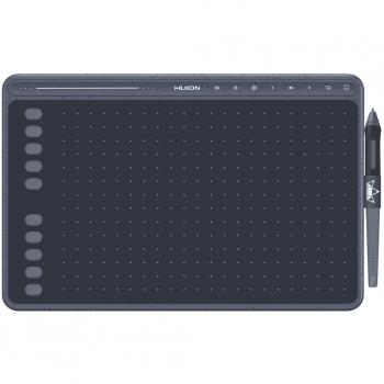 Tableta Gráfica Huion HS611 - Alta Resolución y Precisión de 5080 Líneas por Pulgada