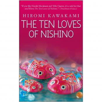 The Ten Loves of Nishino: A Contemporary Japanese Romance Novel (Paperback)