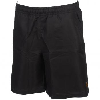 Kappa - Diamond Logo negro Short - Short Bermuda, Negro
, S
