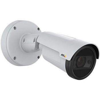 Axis P1447-LE - Cámara de Seguridad IP a Prueba de Vándalos e Impermeable, 5MP, 3072 x 1728 Pixeles, Compatible con PC/Mac, Uso Interior y Exterior