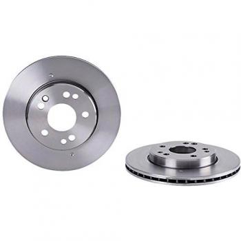 Brembo 09486934 Disco de Freno, Set de 2