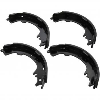 Juego de zapatas de frenos ATE 03.0137-0398.2 para DAIHATSU Terios I, incluye garnituras y leva