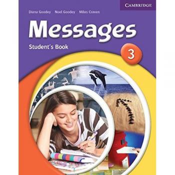 Libro del Estudiante Messages 3