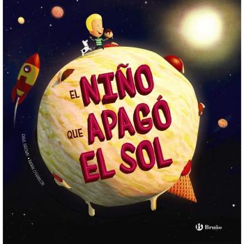 El niño que apagó el Sol - Brown, Paul