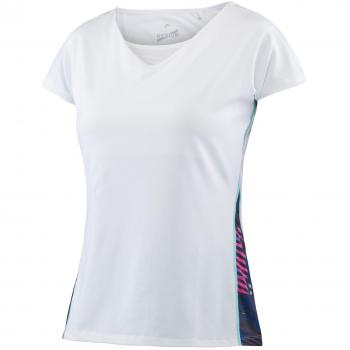 Head Vision W Beth Plus Waterfall - Camiseta para mujer, color blanco, talla XS