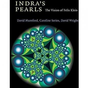 Indra's Pearls: The Vision of Felix Klein