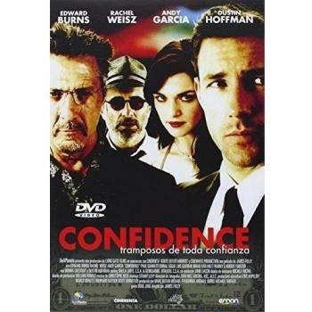 Confidence [DVD]