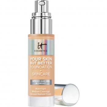 IT Cosmetics Your Skin But Better Foundation + Skincare - #23 Light Warm