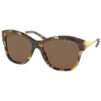 Ralph Lauren RL8187 590973 Women's Sunglasses Tortoiseshell Size 56