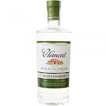RHUM BLANC AGRICOLE MARTINIQUE 70 CL