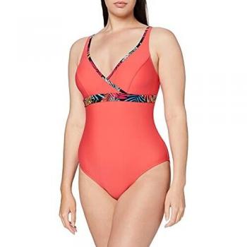 Bestform Uvita Juego de Bikini, Naranja, 85B para Mujer