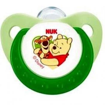 Disney Anatomical Silicone Pacifiers Size 1 - 2 Pack