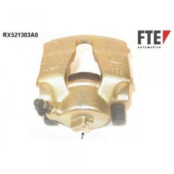 Pinza de freno FTE RX521303A0 para Vauxhall Opel 52mm