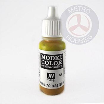 Vallejo Model Color Pintura Acrílica, Naranja