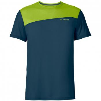 VAUDE Men's Sveit Camiseta, Hombre, Dark Petrol, XL