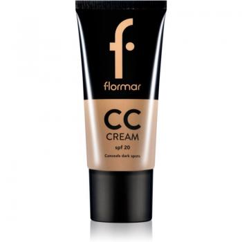 Flormar - Maquillaje - Anti Fatiga CC Cream SPF20 35 ml