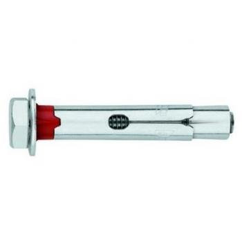 Anclaje metálico CH-tornillo hexagonal 6x60mm (Blister de 8 unidades)