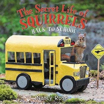 The Secret Life of Squirrels Back to School!