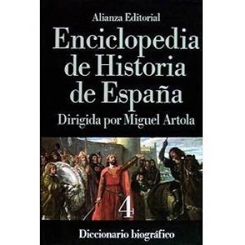 Enciclopedia de Historia de España