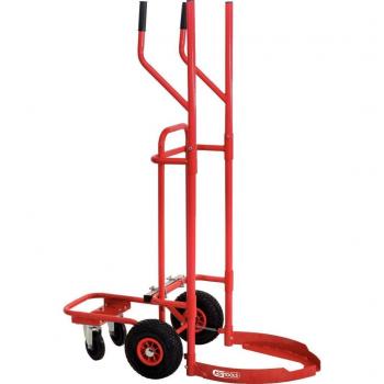 KS Tools 160.0055 - Carro para ruedas profesional
