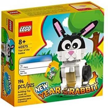 LEGO Creator Expert 40575 Year of the Rabbit Limited Edition Set