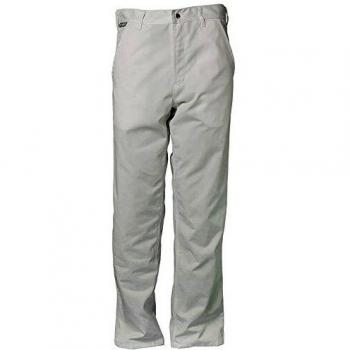 Planam MG260 pantalón azul Blanco blanco Talla:94