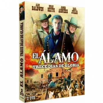 El Álamo. Trece Días De Gloria [DVD]