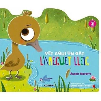 ANEGUET LLEIG. VET AQUÍ UN GAT
