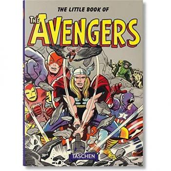 The Little Book of Avengers