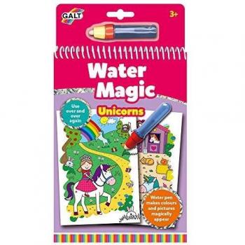 Galt Toys - Water magic Unicornios, color