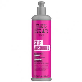 Tigi Bed Head Self Absorbed Mega Nutrient Shampoo for Dry and Damaged Hair 400 ml