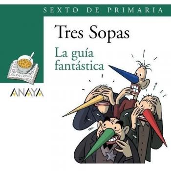 Blíster La guía fantástica 6º de Primaria