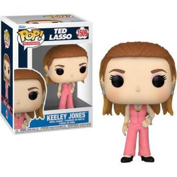 Ted Lasso Keeley Jones Funko Pop! Vinyl Figure