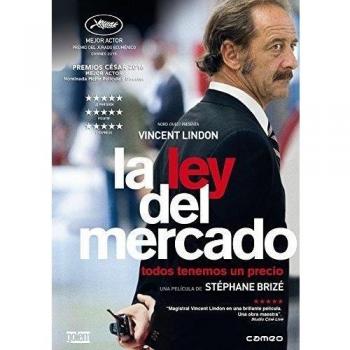 La ley del mercado [DVD]