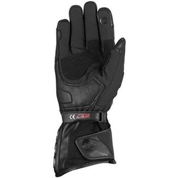 Furygan Sparrow Guantes, Hombre, Noir, M