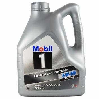 Desconocido Mobil 1 FS x1 5W-50, 4l