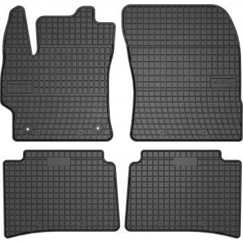 Kit de alfombrillas de goma FROGUM MMT A040 410350