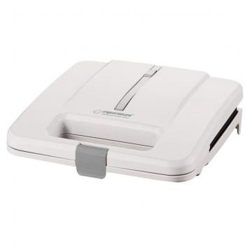 Sandwichera Esperanza EKT010W 1000 W Blanco