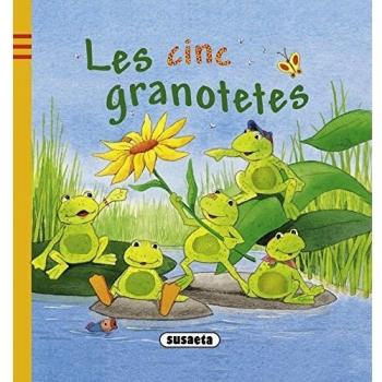 Les cinc granotetes