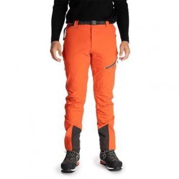 Pantalón de hombre Trangoworld TRX2 Dura Extreme Pro Naranja Talla M