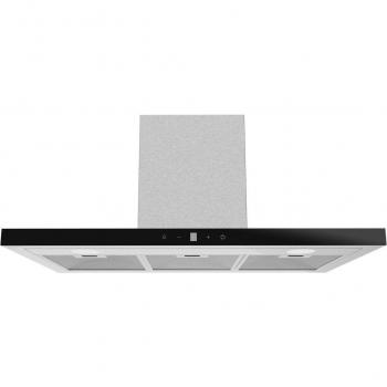 Midea MH90B4300B-ES Campana Decorativa de Pared 90 cm, 4 Niveles de Potencia, Clase Energética C