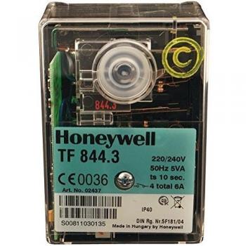Controlador Brötje TF844.3 con Relé Integrado