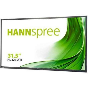 Hannspree HL 326 UPB - Monitor, Negro