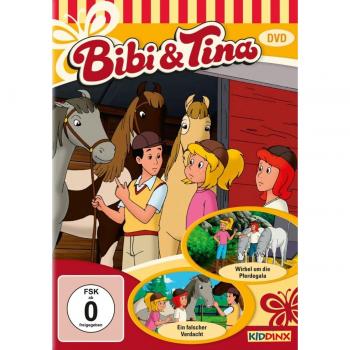 Bibi & Tina. Wirbel um die Pferdegala / Ein falscher Verdacht [Alemania] [DVD]